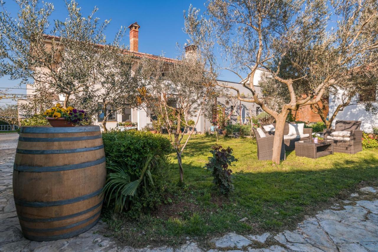 Wine Garden Holiday Home 普拉 外观 照片