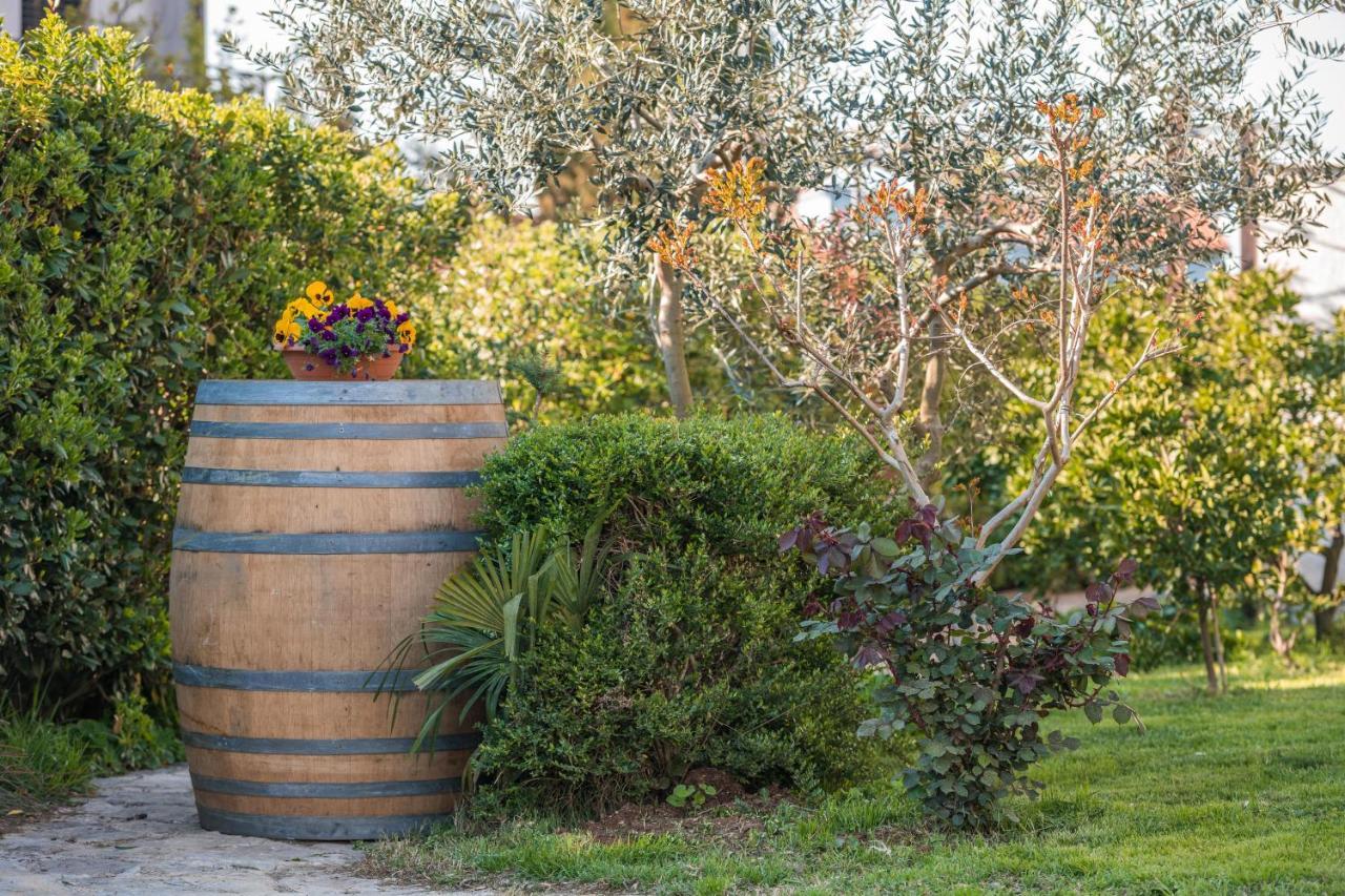 Wine Garden Holiday Home 普拉 外观 照片