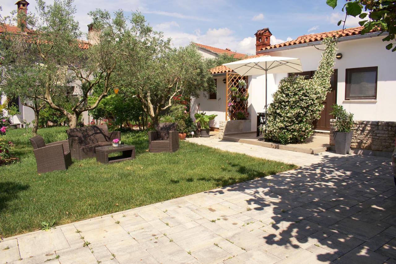 Wine Garden Holiday Home 普拉 外观 照片