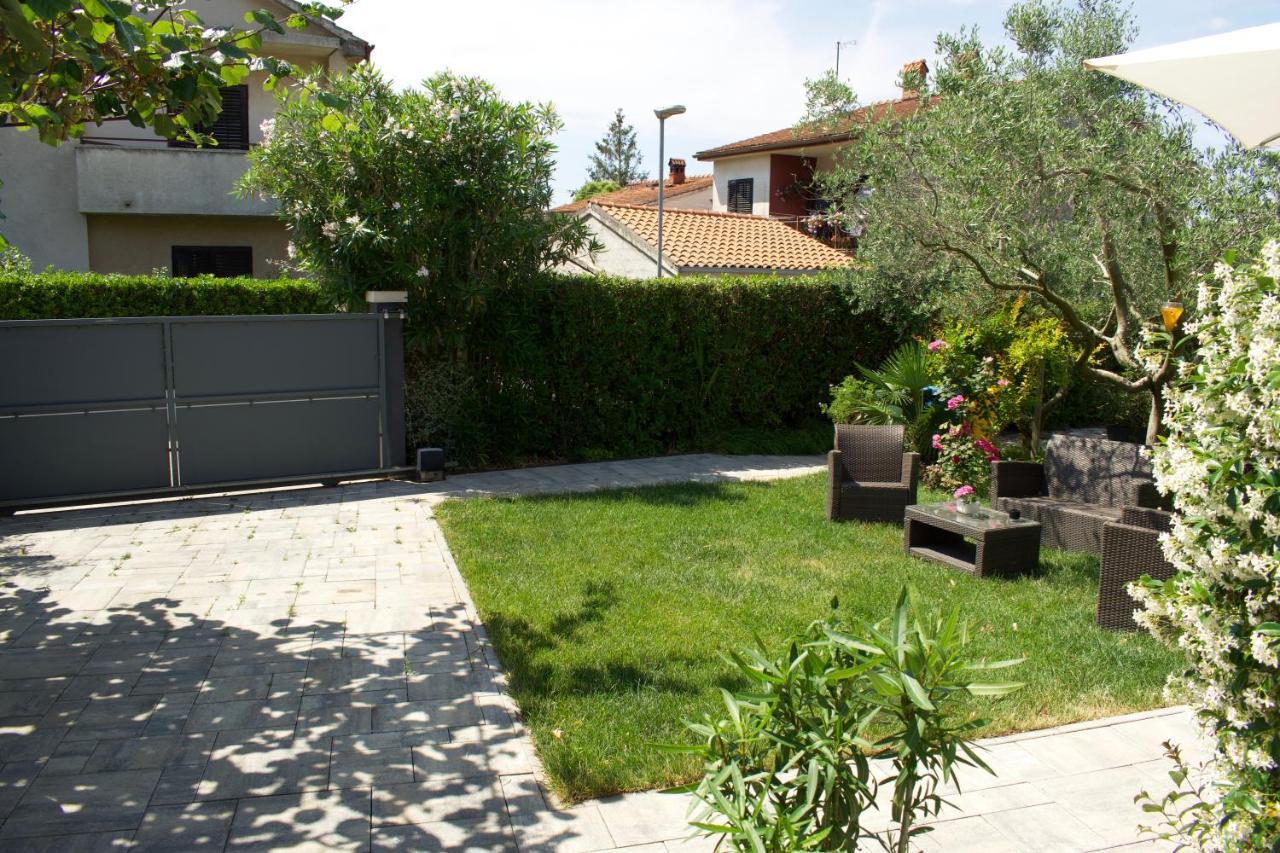Wine Garden Holiday Home 普拉 外观 照片